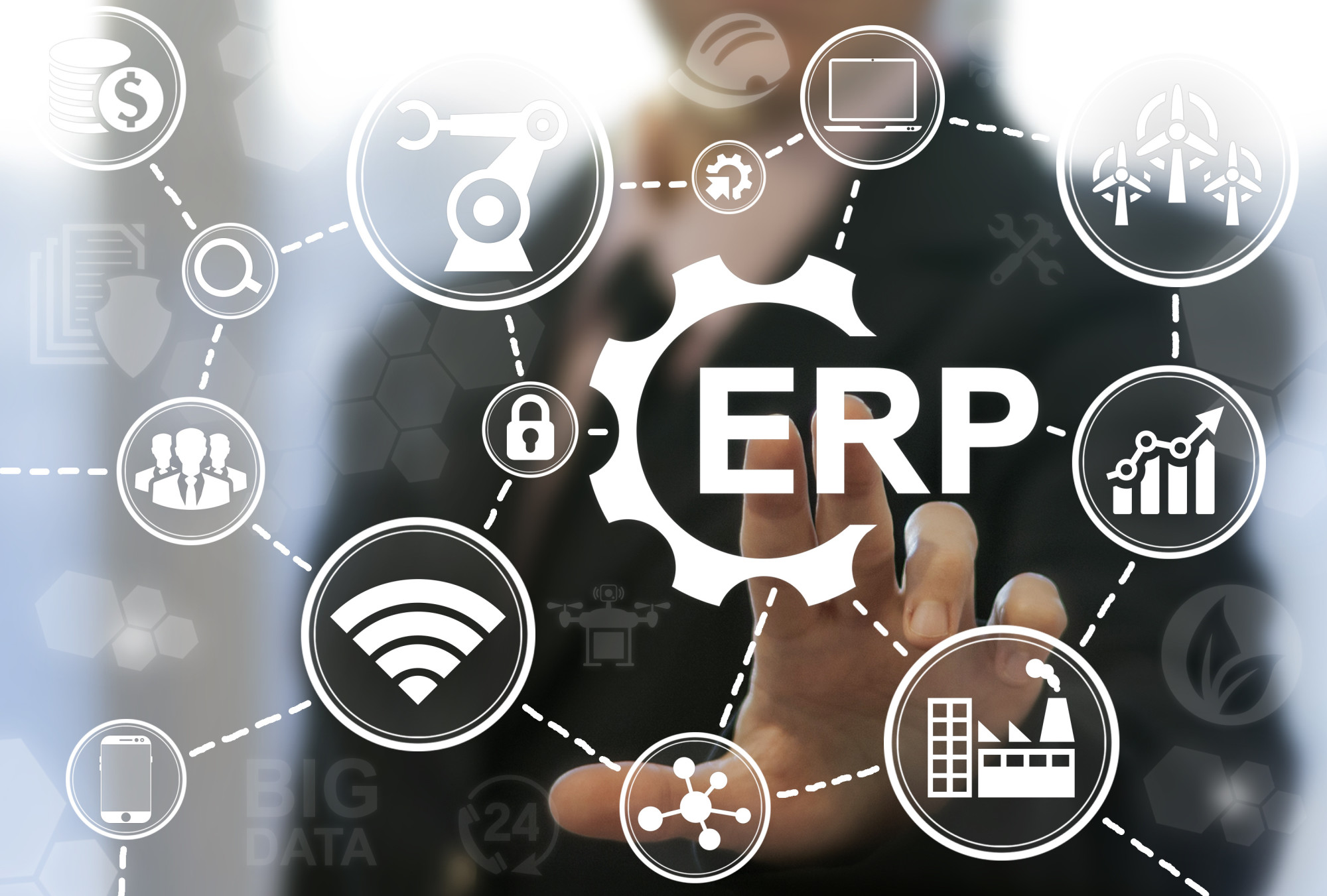 Разработка ERP-систем: Ключ к Оптимизации Бизнес-процессов