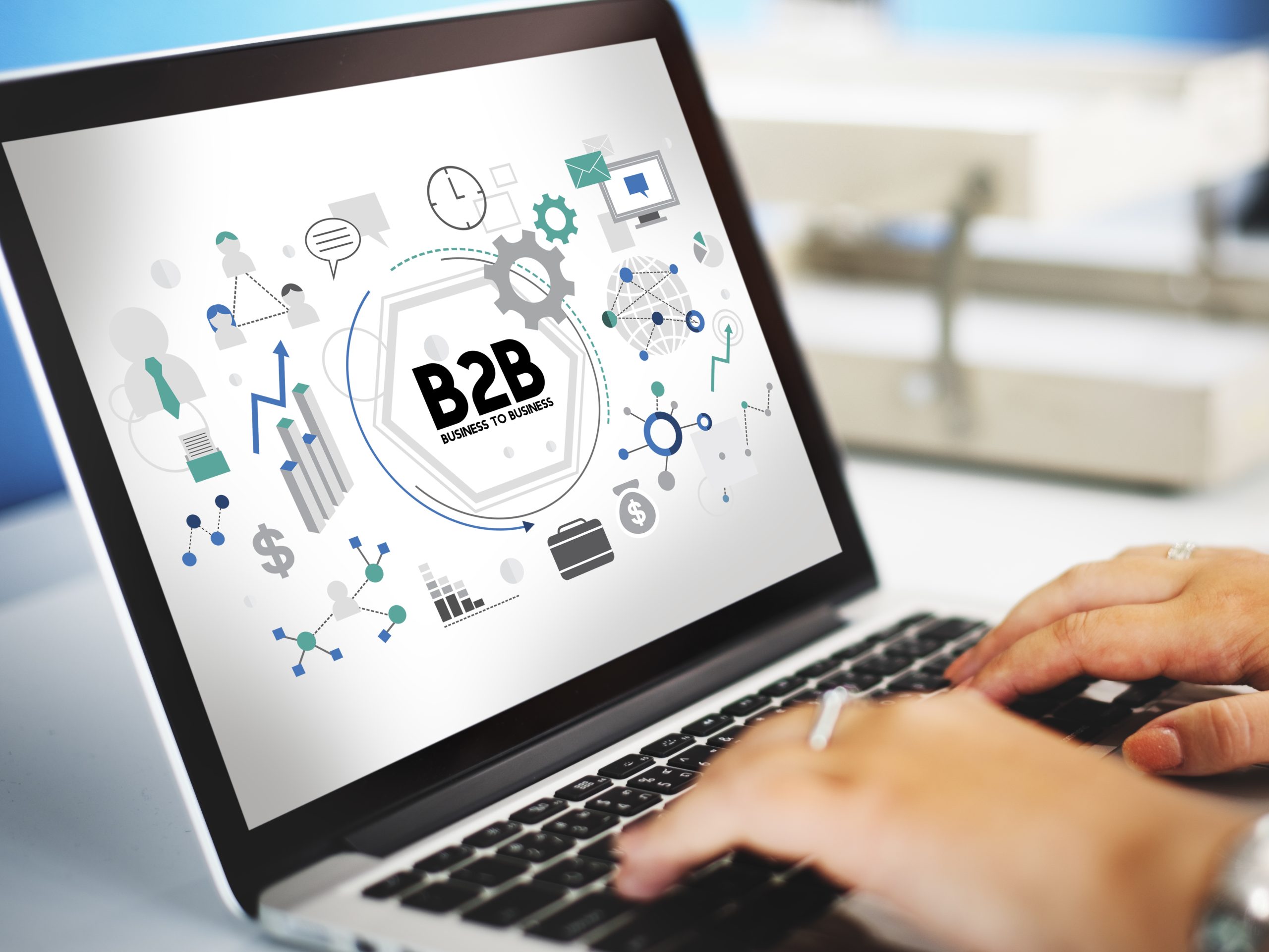 CRM системы B2B — ключ к управлению корпоративными продажами и долгосрочными клиентскими отношениями