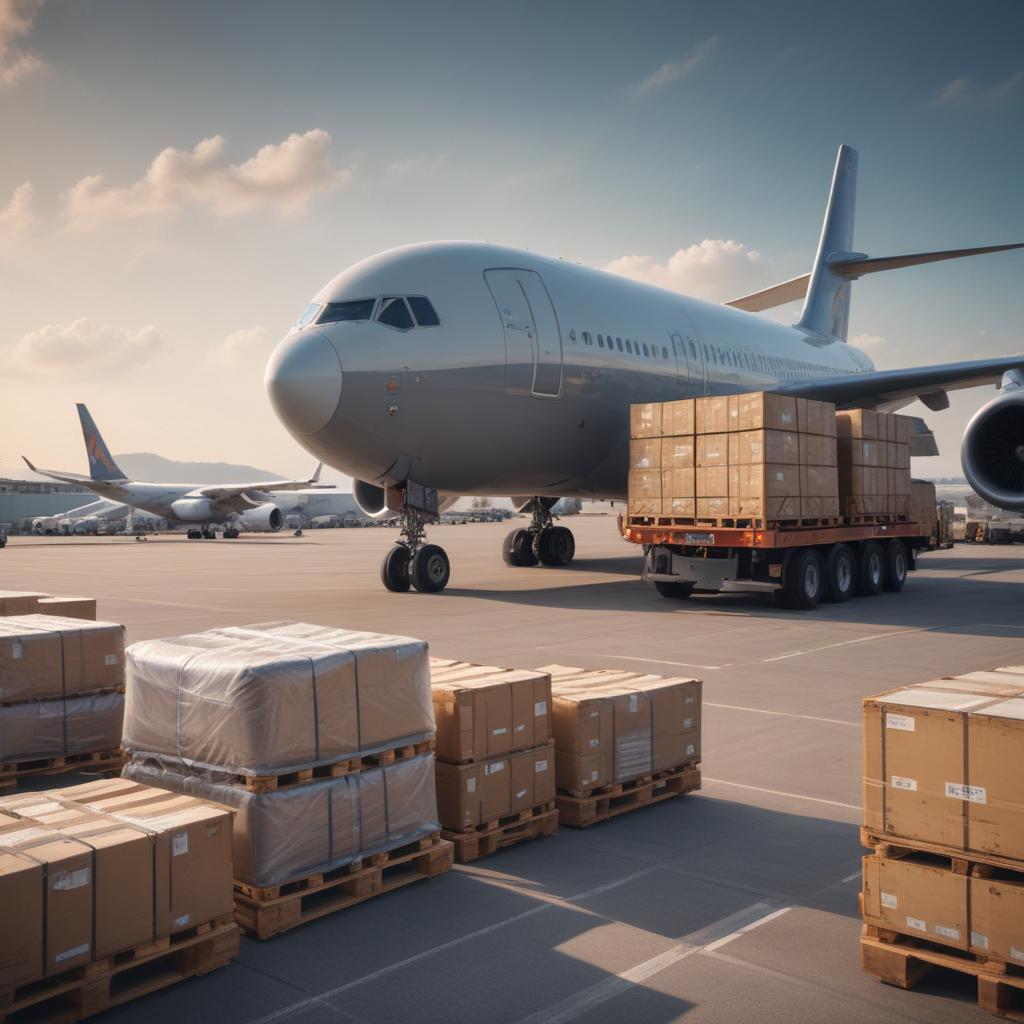 Авиаперевозки грузов между регионами: факторы, влияющие на стоимость