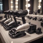 Характеристики компактных мощных фенов для домашней и профессиональной укладки волос