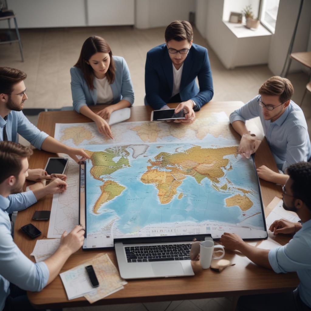 Проект по поиску финансирования для любых целей в любой стране: принципы работы и основные требования