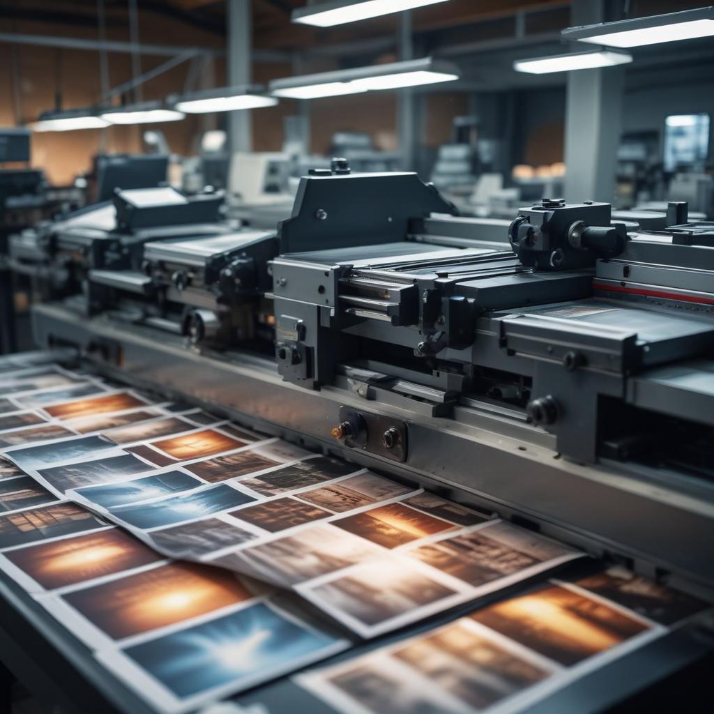 Стоимость изготовления каталогов в типографии: цифровая и ролевая печать, срочные сроки