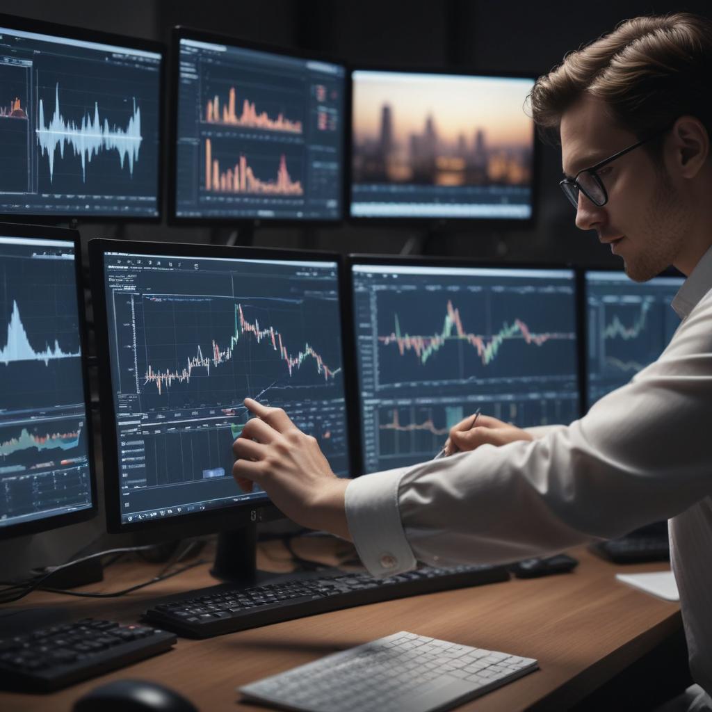 Видеоурок по работе с графиками: настройка инструментов и базовый технический анализ