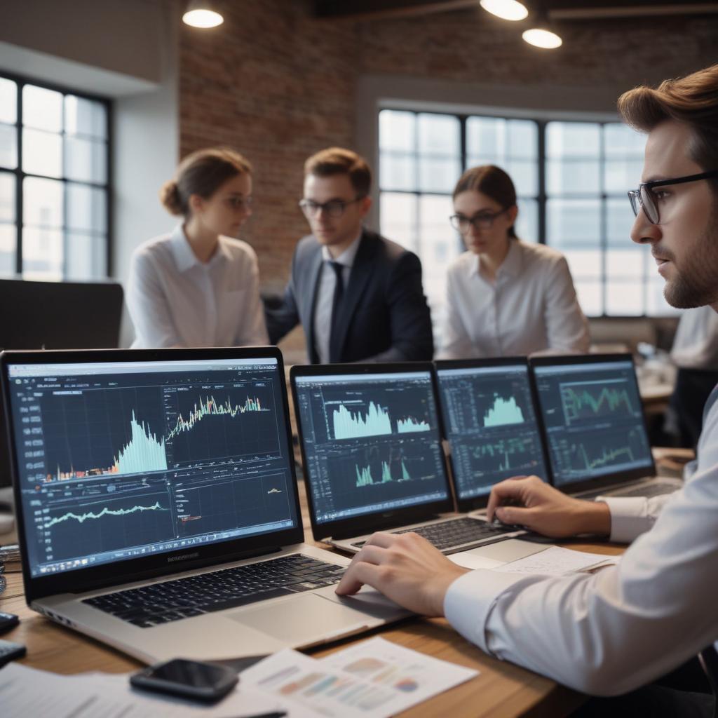 Аутсорсинг бухгалтерии и онлайн‑ведение бухгалтерских услуг: принципы, форматы и ключевые этапы