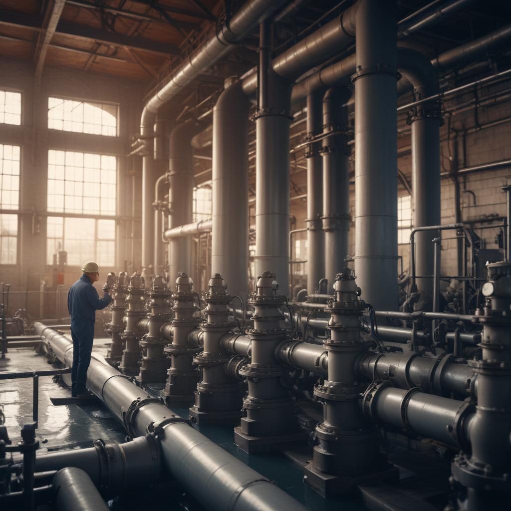 Особенности насосов для эффективного водоснабжения и долговечной эксплуатации