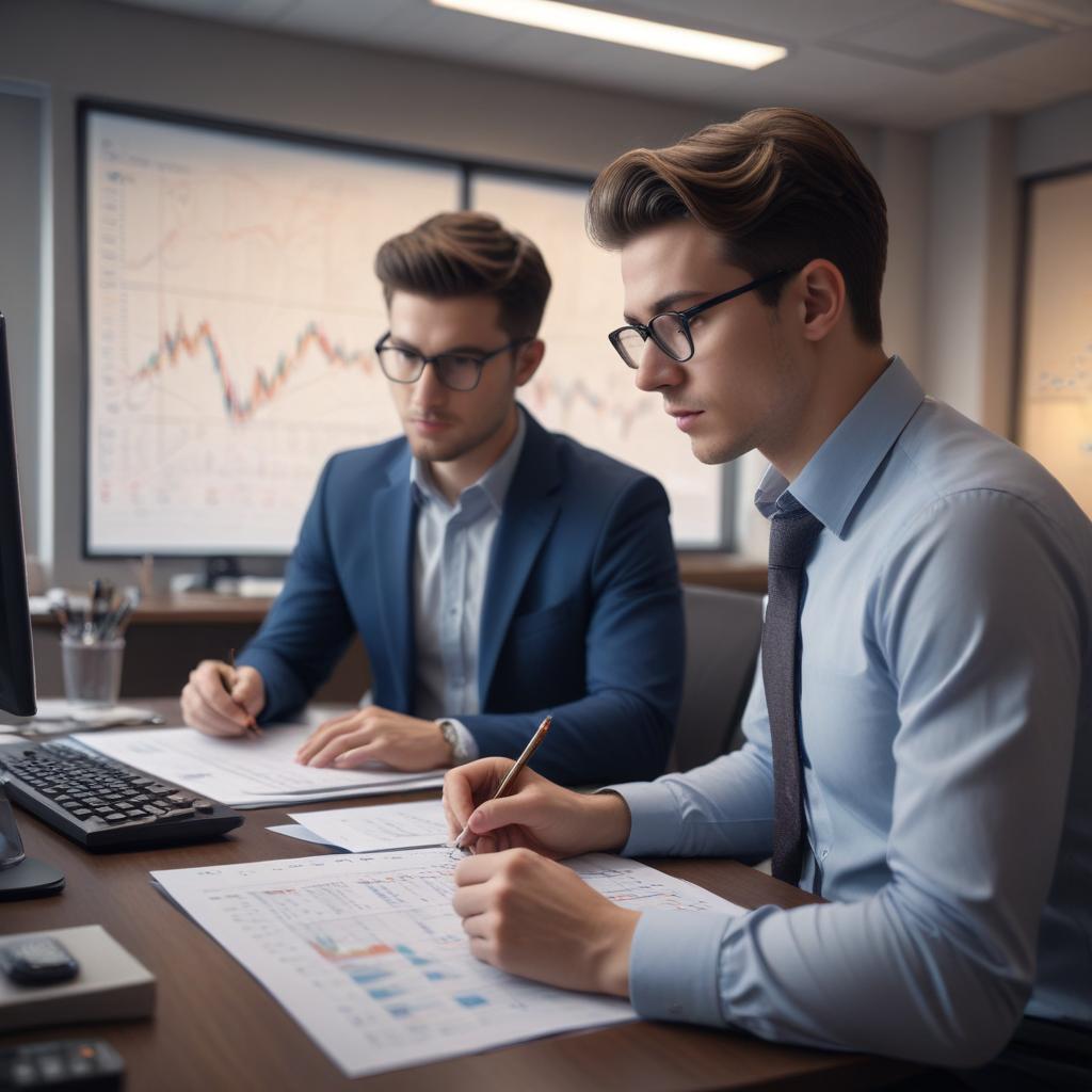 Основы трейдинга для начинающих