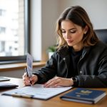 Оформление визы в Японию для граждан России в 2026 году: виды, сроки и порядок самостоятельной подачи