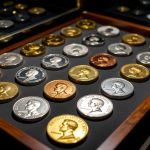 Памятные монеты: виды, материалы и основные особенности