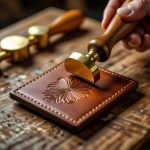 Тиснение логотипа: технология, виды и особенности нанесения
